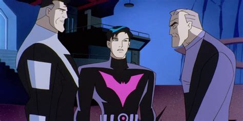 What Batman Beyond Episodes Are Better On A Rewatch
