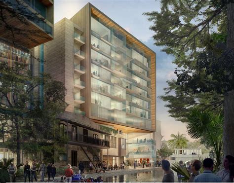Canopy by hilton brings a modern boutique hotel experience. San Antonio Council OKs $7.4M Package for Hilton Canopy ...