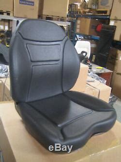 replacement milsco cr seat cushion jcb