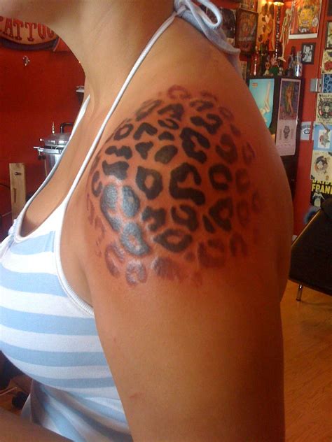 Leopard Tattoo Love And Want Beautiful Tattoos Cute Tattoos Body Art Tattoos Girl Tattoos