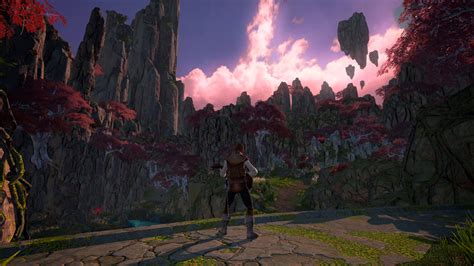 Preview Summer Is A Good Time To Jump Into The Revamped ‘neverwinter