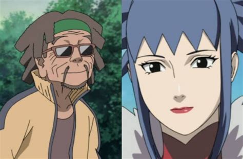 10 Best Characters In Fillers Arc Naruto