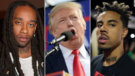 Hip Hop Braces For A Donald Trump Presidency The Fight Doesnt End Here Cnnpolitics