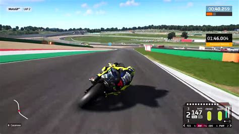 First Gameplay Footage From Moto Gp 20 Revealed · Racefans