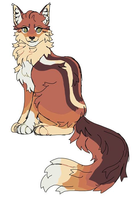 Squirrelflight In 2020 Warrior Cats Art Warrior Cats Warrior Cat