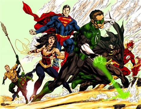 Iván Reís Dc Cómics Justice League Promo Pin Dc Comics Cómics