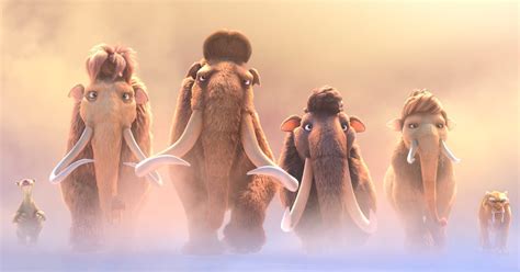 At Darrens World Of Entertainment Ice Age 5 Collision Course Dvd Review
