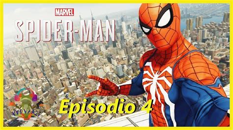 Marvel Spider Man Part 4 Youtube