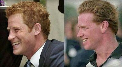 Former army officer james hewitt (right) and prince harry (photo by daily mail/getty images). 63 best Prince Harry images on Pinterest | Prince harry ...