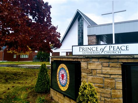 Prince Of Peace Lutheran Church Burlington On Evangelical Lutheran