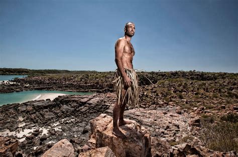 Naked And Marooned Ed Stafford Discovery Channel Chilean Documentary