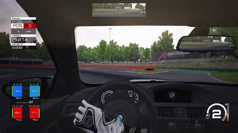 Assetto Corsa Drifting T Wheel No Stability Ps Pro Youtube