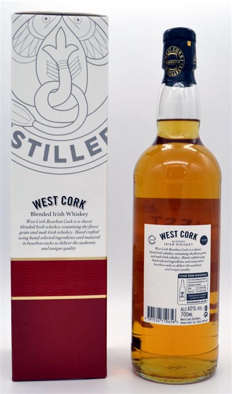 West Cork Blended Irish Whiskey Ratings And Reviews Whiskybase