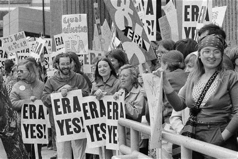 After A Short 96 Years The Equal Rights Amendment May Pass Now