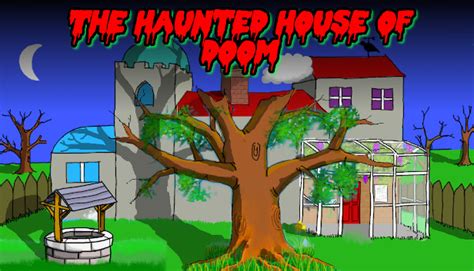 The Haunted House Of Doom On Steam