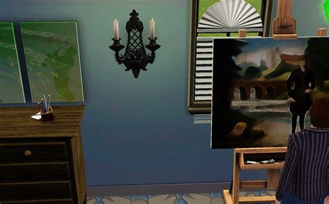 Sims 4 Paintings List