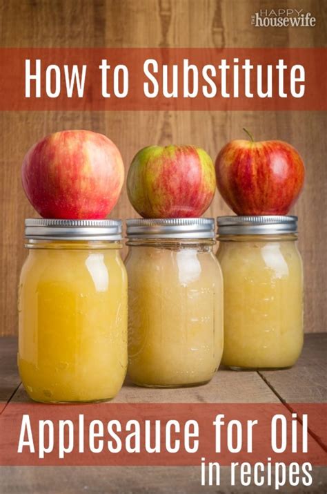 Our 15 Favorite Substitute Applesauce For Sugar In Baking Of All Time