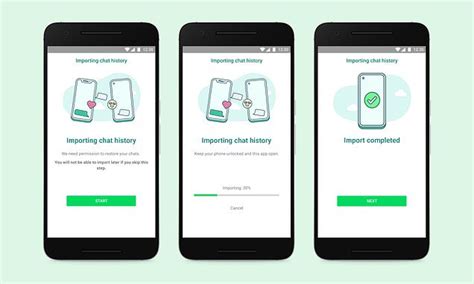 Whatsapp Finally Lets Users Move Their Entire Chat History When