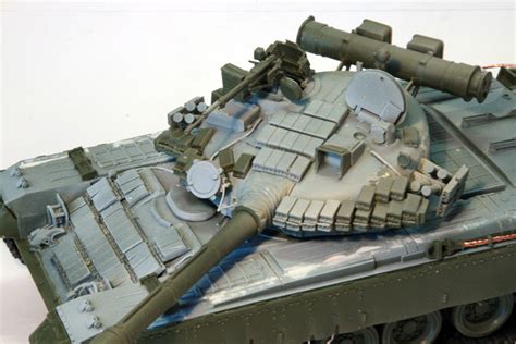 Т 80БВ Каропка ру стендовые модели военная миниатюра