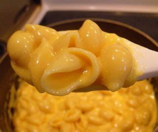 Campbell condensed cheddar cheese soup? SIMPLE MAC N CHEESE - secret ingredient is Campbell's ...