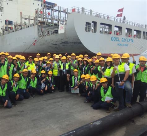 Program Sarjana Manajemen Transportasi Laut Itl Trisakti