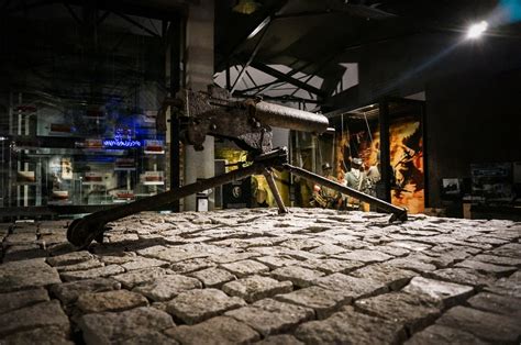 Warsaw Uprising Museum Hooked On Europe