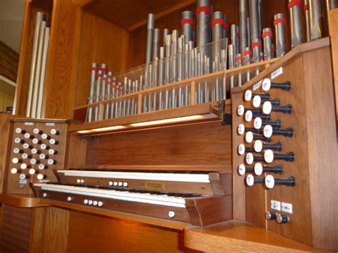 Graftons Used Church Organs