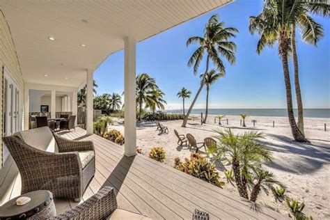 The Best Beach House Rentals In The Country Beachfront House Dream