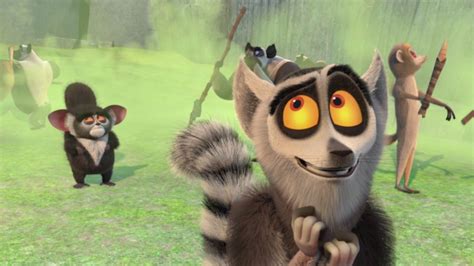 All Hail King Julien Exiled Exclusive Trailer Ign