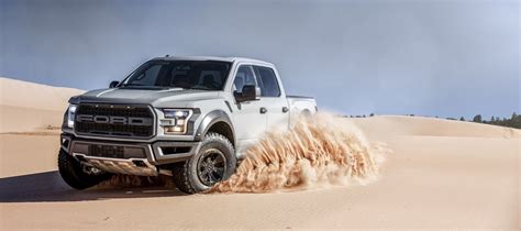 Ford F 150 Raptor Supercrew Una Bestia De Cabina Doble