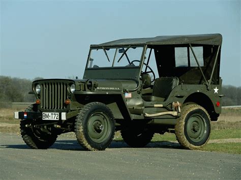 1942 Willys Mb Jeep 290807 Best Quality Free High Resolution Car