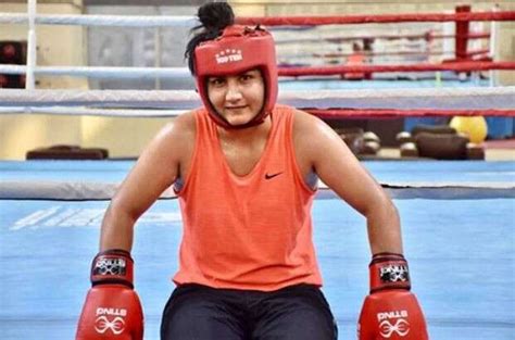 Pooja rani was in command with her right straights and also benefitted immensely from algerian ichrak chaib's lack of balance in the ring. Pooja Rani wins gold at Asian Boxing meet | Femina.in