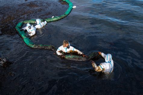 Mauritius Oil Spill Clean Up To Be Completed By