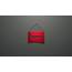 1366x768 Supreme Logo Red Resolution Wallpaper HD Brands 4K 
