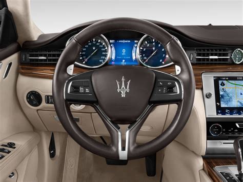 Image 2016 Maserati Quattroporte 4 Door Sedan Quattroporte S Q4