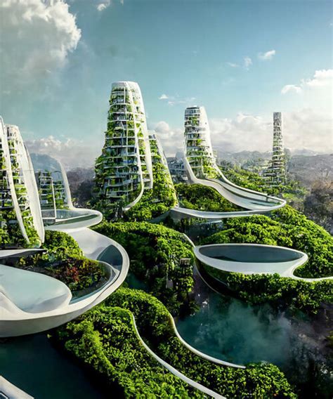 Future Green Cities