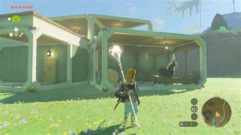 My dream home! : r/TOTK