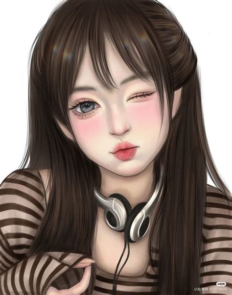 Pin By 家昕 On 人物插圖 In 2023 Ilustrasi Wanita Gadis Seni Anime Gadis Cantik
