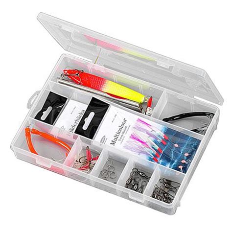 Fladen Sea Fishing Tackle Set Force 4 Chandlery