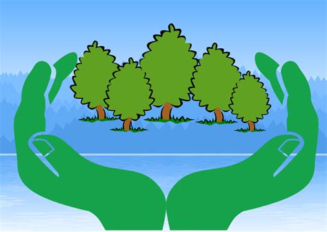 Conservation Openclipart