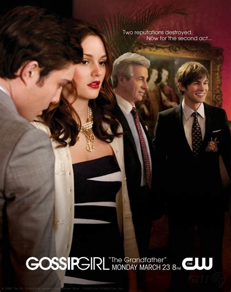 Gossip Girl Poster Gallery3 Tv Series Posters And Cast