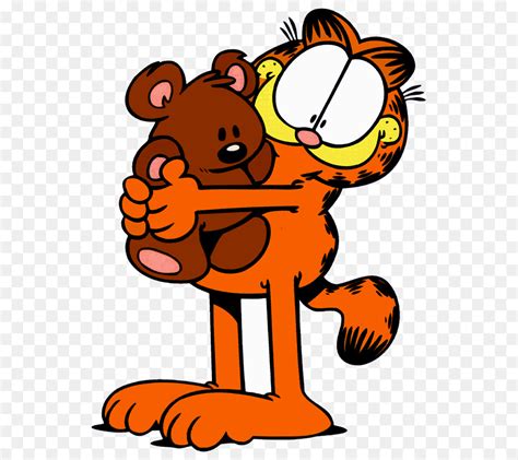 Garfield Odie Garfield A Busca Por Pooky Png Transparente Grátis