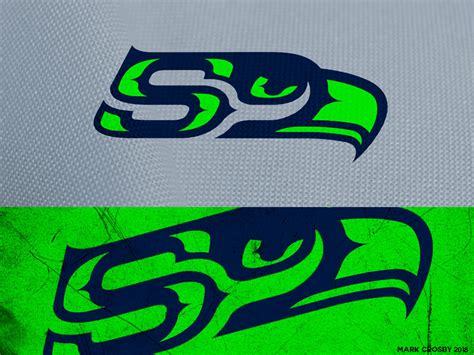 Someone Redesigned Every Nfl Teams Logo And Theyre Awesome
