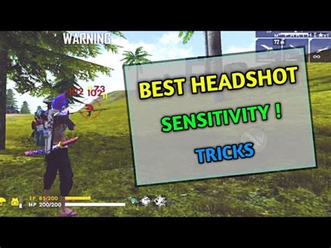 1 tap headshots best sensitivity and hud in smartgaga emulator for free fire smartgaga free fire. Free Fire Best Head shot Setting Tips & Tricks / Free Fire ...