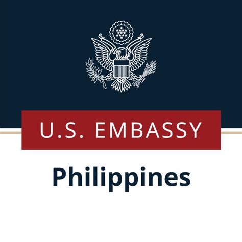 u s embassy in the philippines manila