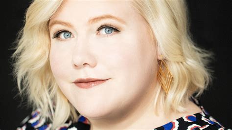 In Shrill Lindy West Made The Body Positive Show That She Never Had Npr