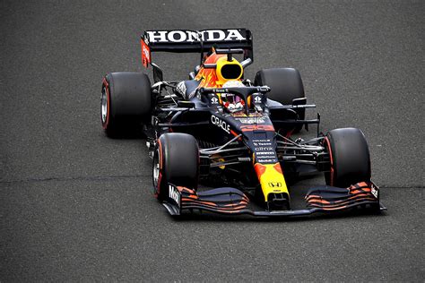 Verstappen Receives New Honda F1 Engine Ahead Of Hungary Race