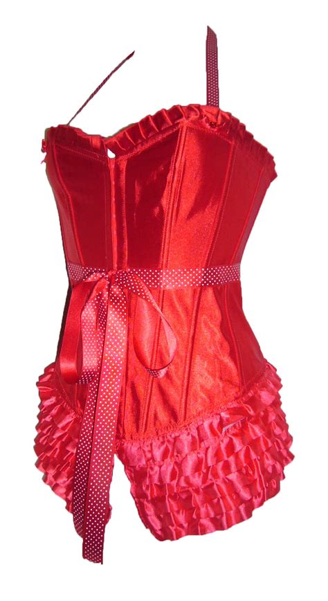 Knickers And Bows Lingerie Blog Custom Corset The Valentine Kiss By