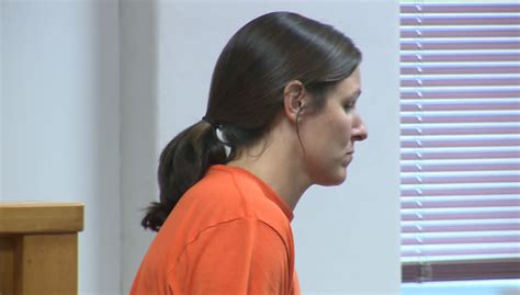 Former Teacher Sentenced To Prison Time After Admitting To Sex With Student