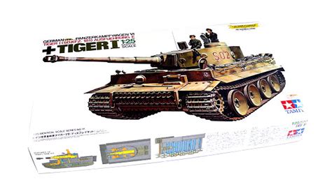 Tamiya 30611 125 German Panzerkampfwagen Vi Tiger I Sdkfz181 Buy